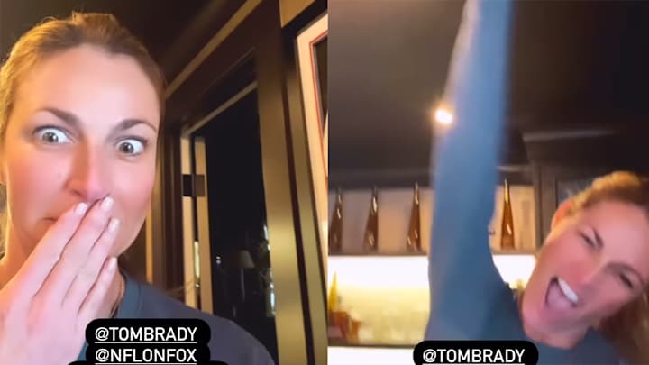 Erin Andrews, Julian Edelman, Others Share Reactions to Tom Brady Joining Fox