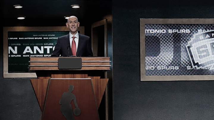 Spurs Get Untapped Potential in Latest NBA Mock Draft Spurs Get Untapped Potential in Latest NBA Mock Draft