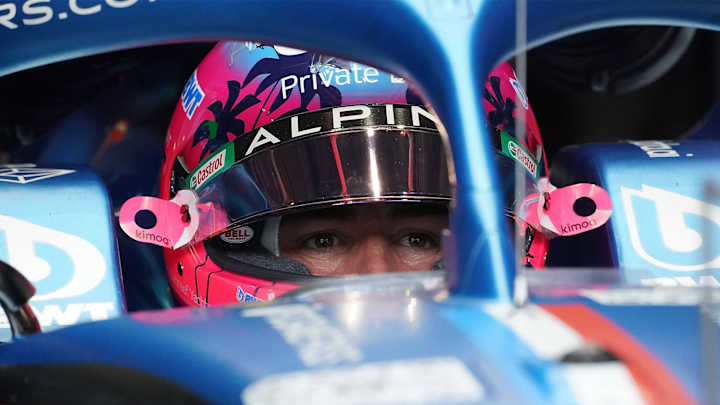 F1’s Alpine Wants ‘More Fair’ Spanish GP After Alonso’s Miami Penalty