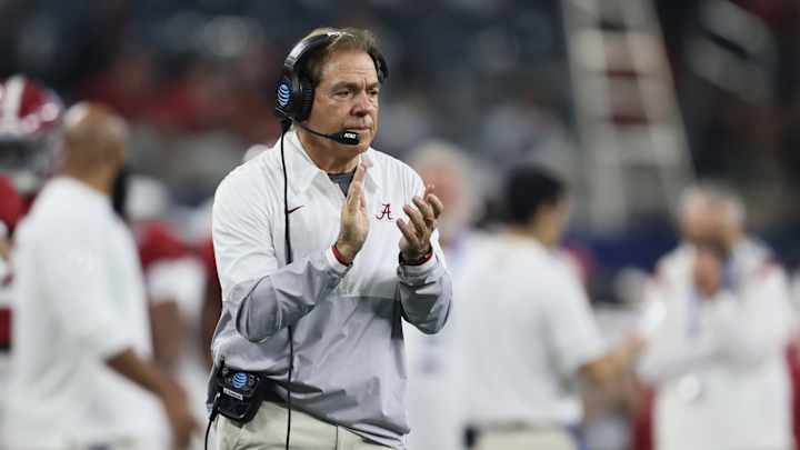 Nick Saban Denies Tampering With Ex-Louisville WR Tyler Harrell Nick Saban Denies Tampering With Ex-Louisville WR Tyler Harrell