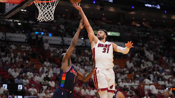Miami Heat's Max Strus Realizes He Needs To Be More Aggressive
