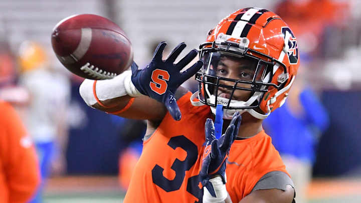 Mitchell Wolfe's All-ACC Teams: Running Backs