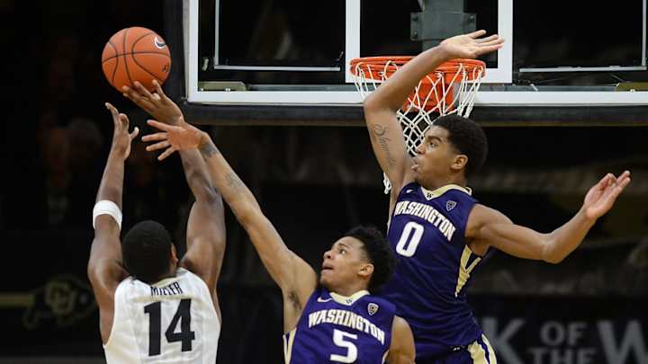 Ex-Husky Chriss Ends Up In the Middle of NBA Playoff Mayhem Ex-Husky Chriss Ends Up In the Middle of NBA Playoff Mayhem