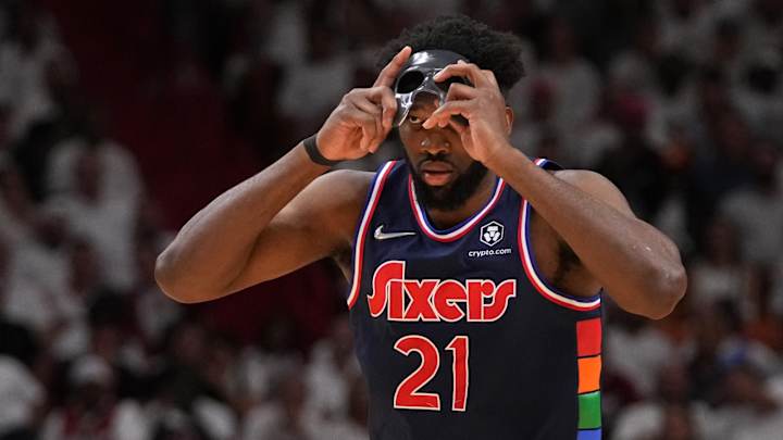 Joel Embiid Calls Out Sixers' Lack of Consistency in Game 5 vs. Heat
