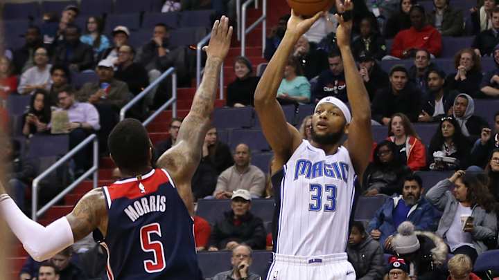 Adreian Payne, Former Magic Forward, Dead at 31 Adreian Payne, Former Magic Forward, Dead at 31