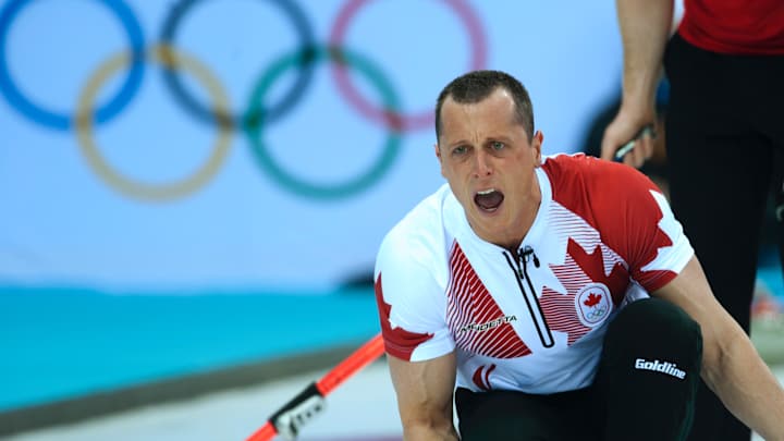 Harnden to Team Gushue