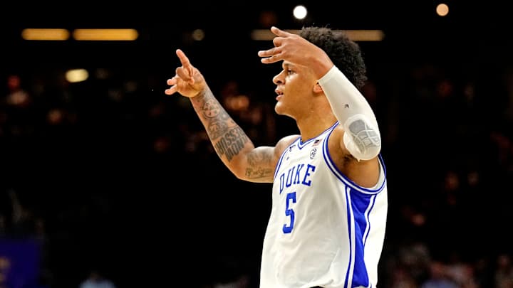 NBA Draft: Paolo Banchero Out of Contention For Magic at No. 1?