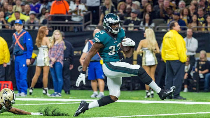 Saints Release Josh Adams