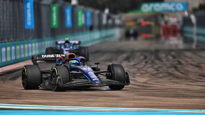 F1 News: Williams Looks Forward to Getting "Fresh Opinion" From De Vries on the FW44 F1 News: Williams Looks Forward to Getting "Fresh Opinion" From De Vries on the FW44
