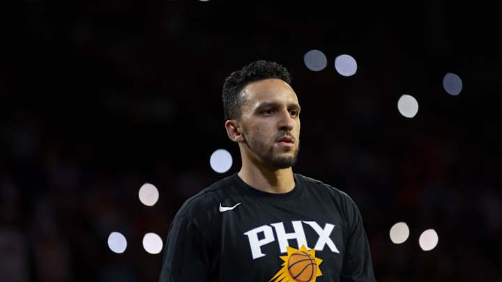 Monty Williams Confirms all but Landry Shamet Healthy for Opener Monty Williams Confirms all but Landry Shamet Healthy for Opener