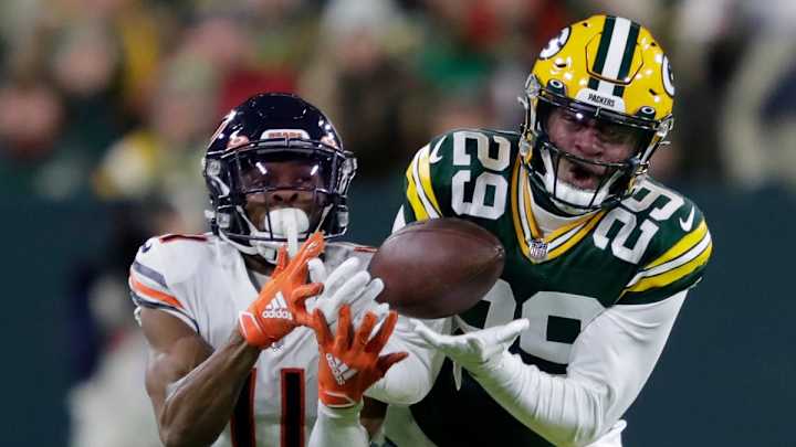 Packers 2022 Home Schedule: Bears in Week 2, Vikings on New Year’s Day