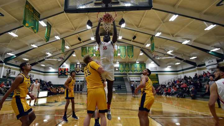 What Syracuse is Getting in Mounir Hima