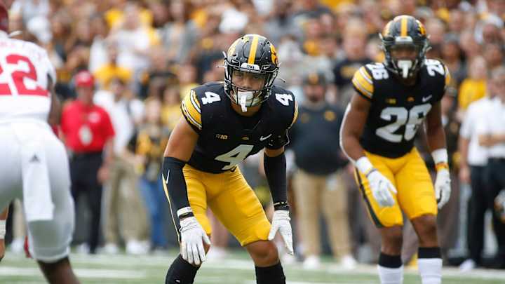 Giants DB Dane Belton: Film & First-year Expectations