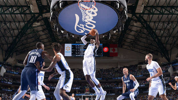 Could Trade For Magic Forward Jonathan Isaac Elevate Mavs?