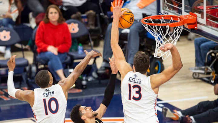 NBA Mock Draft: Taking A Dominant College Big NBA Mock Draft: Taking A Dominant College Big