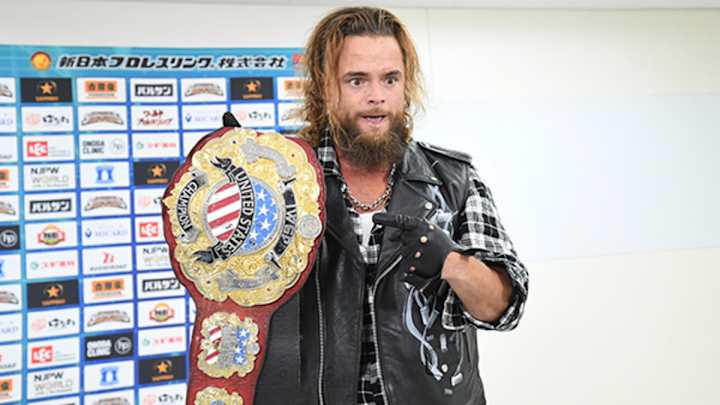 Juice Robinson Takes on a New Role After Signing Contract Extension With NJPW Juice Robinson Takes on a New Role After Signing Contract Extension With NJPW
