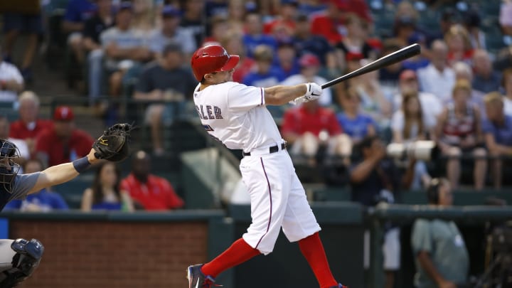 What Will Ian Kinsler do for Rangers?