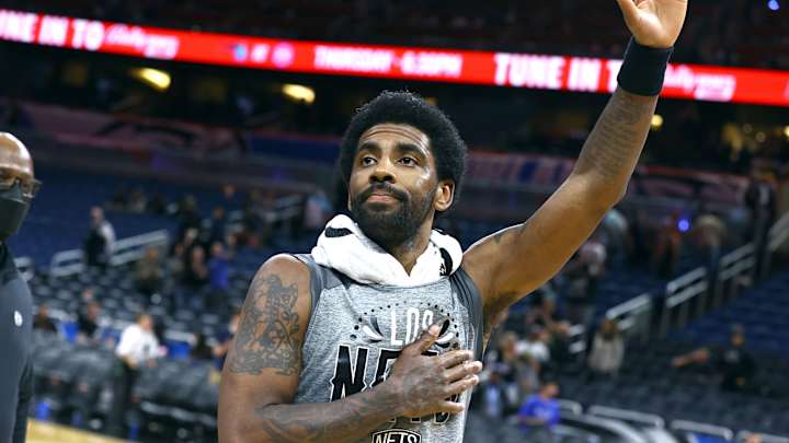 Kyrie Irving's Cryptic Tweet On Wednesday