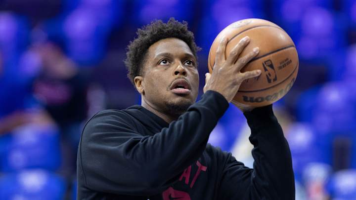 Miami Heat's Kyle Lowry Remains Sidelined With Hamstring Injury Lowry will sit for Game 2 against the Boston Celtics