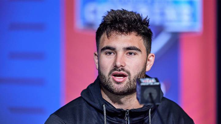 Commanders QB Sam Howell’s Unique Diet Is Going Viral