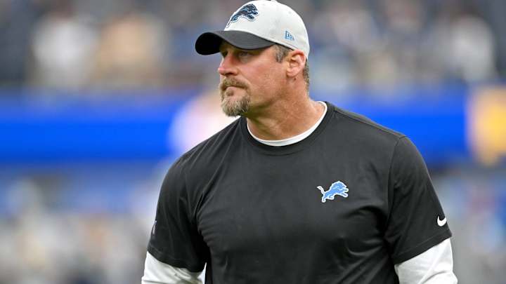 Lions 2022 Schedule Released: Detroit’s 17 Opponents, Game Dates