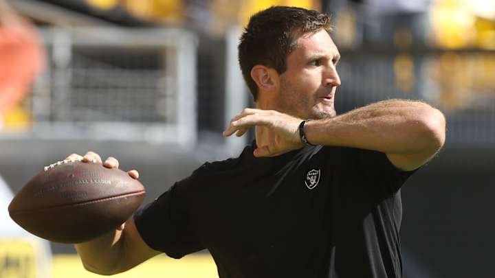 Bears to Sign Veteran QB Nathan Peterman, per Report Bears to Sign Veteran QB Nathan Peterman, per Report