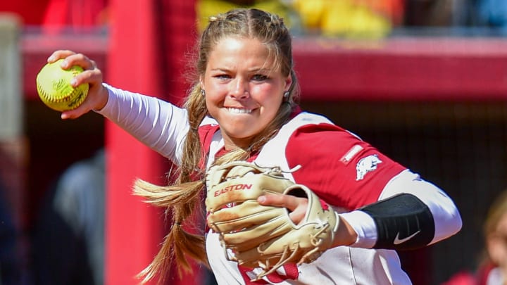 Razorbacks Holding Top Seed Headed into SEC Tournament Razorbacks Holding Top Seed Headed into SEC Tournament