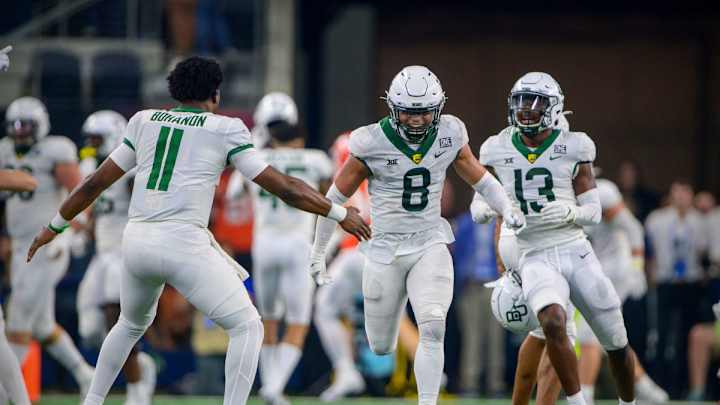Former Baylor Safety Jalen Pitre Signs Officially Signs With Texans