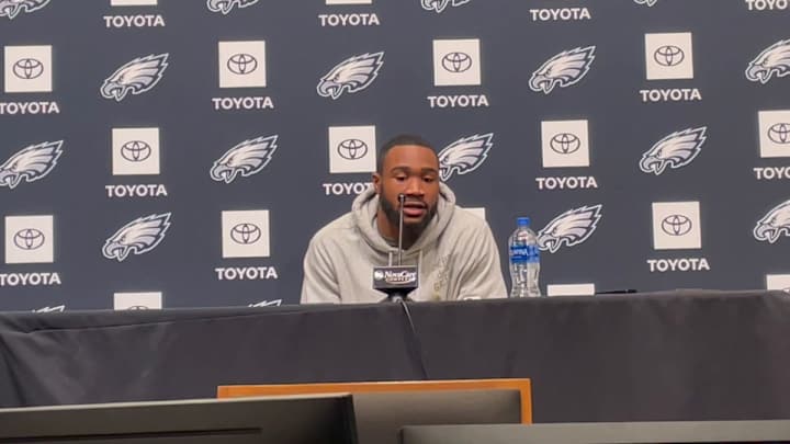 Miles Sanders is Taking His Contract Year Personally