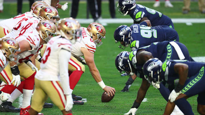 The Biggest Question Mark Remaining in the 49ers Starting Lineup