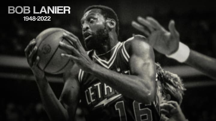 Remembering Bob Lanier