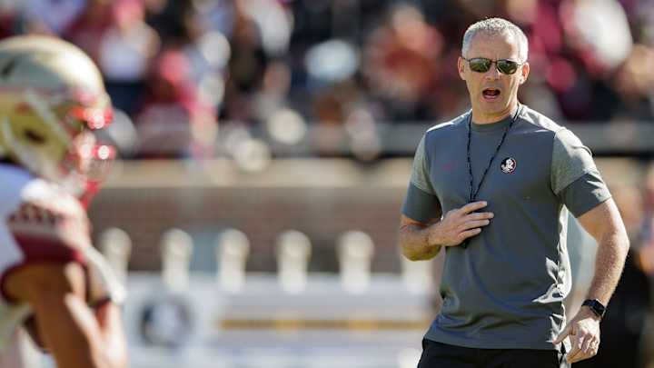 FSU’s Mike Norvell Reveals Tampering Attempts Made Against His Players