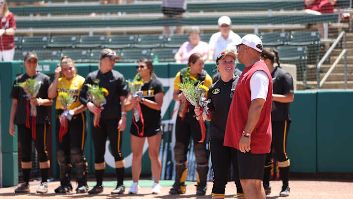 Alabama Softball to Face Missouri in First Game of SEC Tournament Alabama Softball to Face Missouri in First Game of SEC Tournament