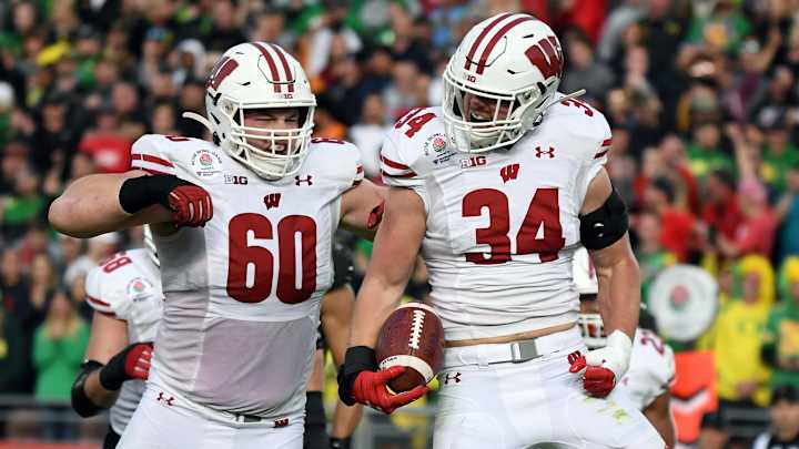 How Close Were the Rams to Trading Up for Logan Bruss?