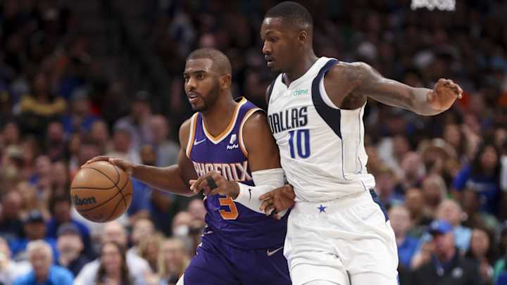 Suns-Mavericks: Four Prop Bets to Make for Game 6