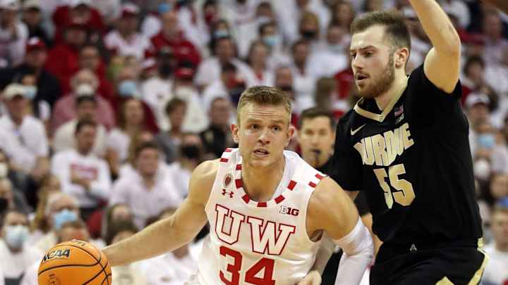 Brad Davison working out with the Atlanta Hawks on Thursday per reports