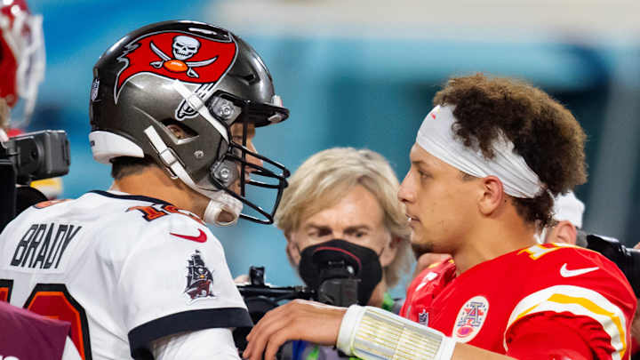 NFL Announces Chiefs vs. Buccaneers for Week 4 ‘SNF’ Matchup