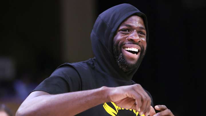 Draymond Green Trolls Grizzlies, Discusses Game 5 Blowout