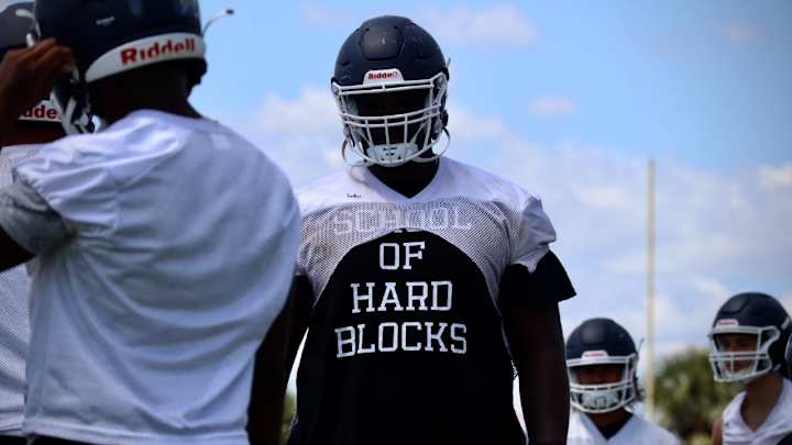OT Payton Kirkland Praises Gators Consistency; Talks June Visit Schedule OT Payton Kirkland Praises Gators Consistency; Talks June Visit Schedule