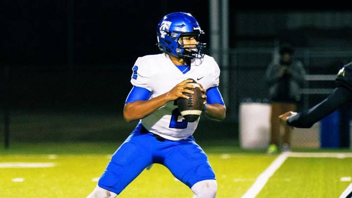 Florida State making QB Colin Hurley a top priority