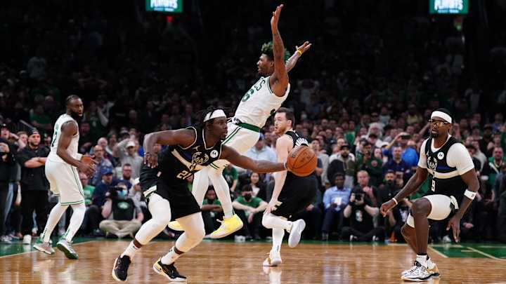 Bucks Showcase Championship Pedigree to Put Celtics on the Brink
