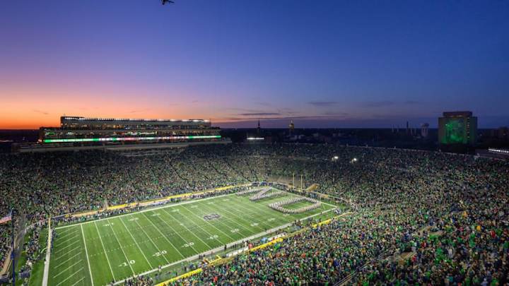 Elite 2024 Cornerback Bryce West Has A Unique Connection To Notre Dame Elite 2024 Cornerback Bryce West Has A Unique Connection To Notre Dame