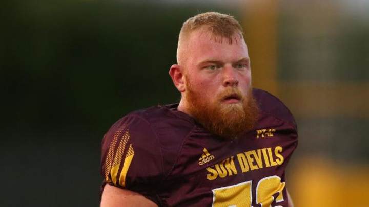 Cal Adds Another Offensive Lineman by Way of Transfer: Spencer Lovell Cal Adds Another Offensive Lineman by Way of Transfer: Spencer Lovell