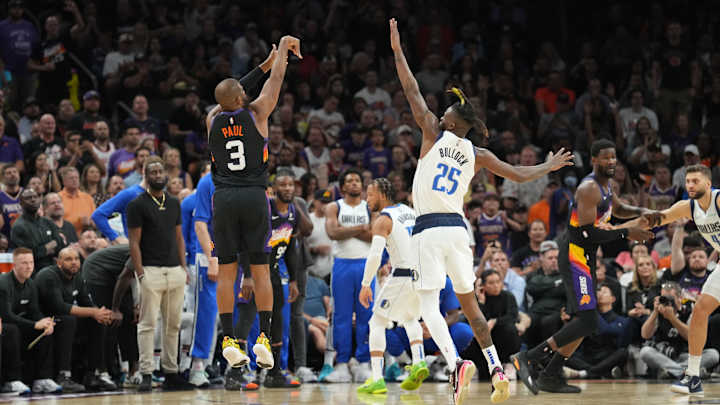 Suns: Three Storylines to Watch vs. Mavericks in Game 6