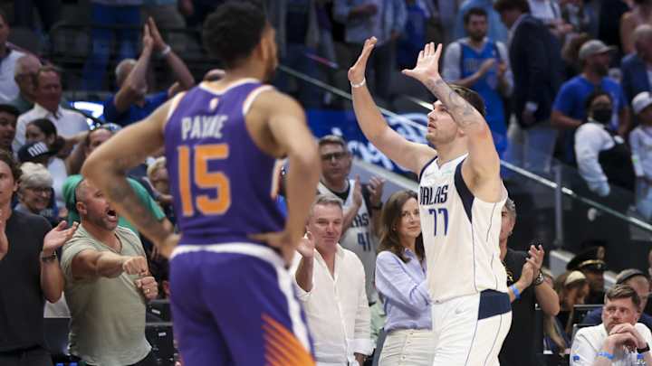 Suns' Supporting Cast Destined for a Big Season