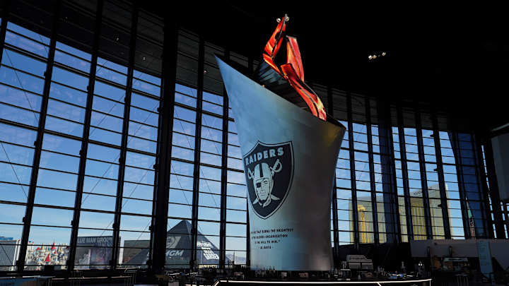 Raiders' Official 2022 Schedule Announced