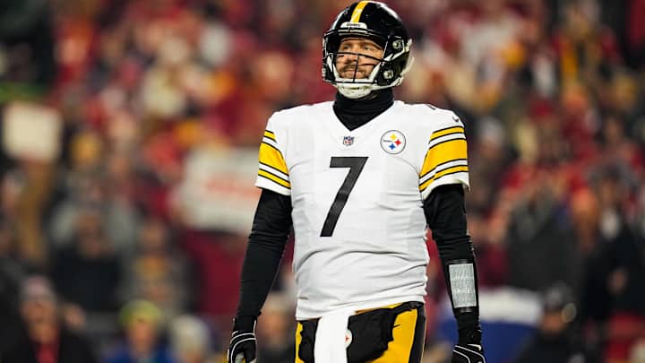 Ben Roethlisberger, Steelers May Have ‘Bad Blood,’ Team Insider Says