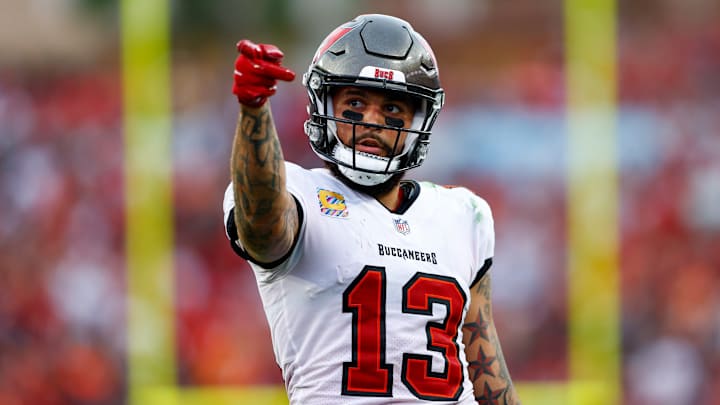 Mike Evans Pays Tribute to Former Buccaneers’ QB for Stellar Rookie Performance in 2014