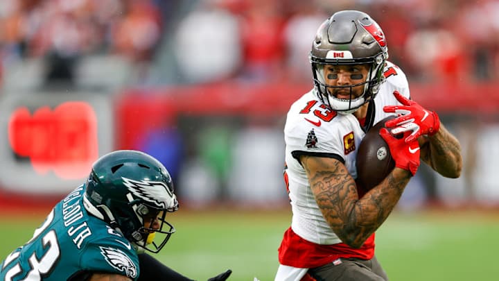 Buccaneers Wide Receiver Mike Evans: 'I'll Take Myself Over Anybody'