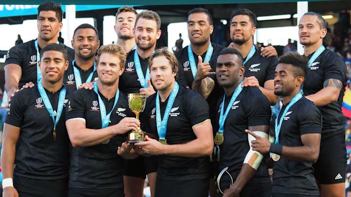 Rugby World Cups to Be Played in United States for First Time